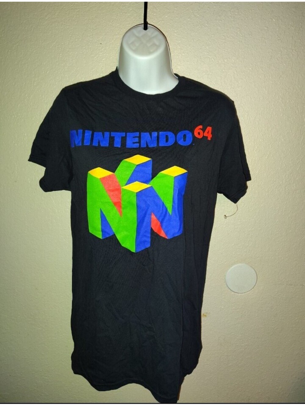 Delta Soft Nintendo 64 Top